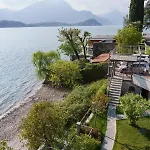 Nyaraló La Casetta Varenna