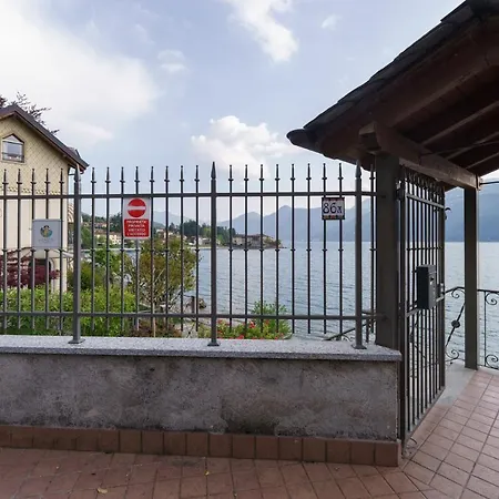 La Casetta Nyaraló Varenna